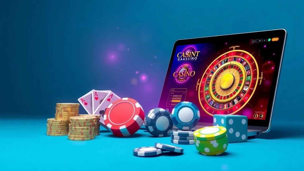 Displaying the Next Generation of Digital Gambling Games: Revelations regarding the Upcoming Era